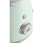 Блендер настольный Smeg BLF03PGEU пастельный зеленый