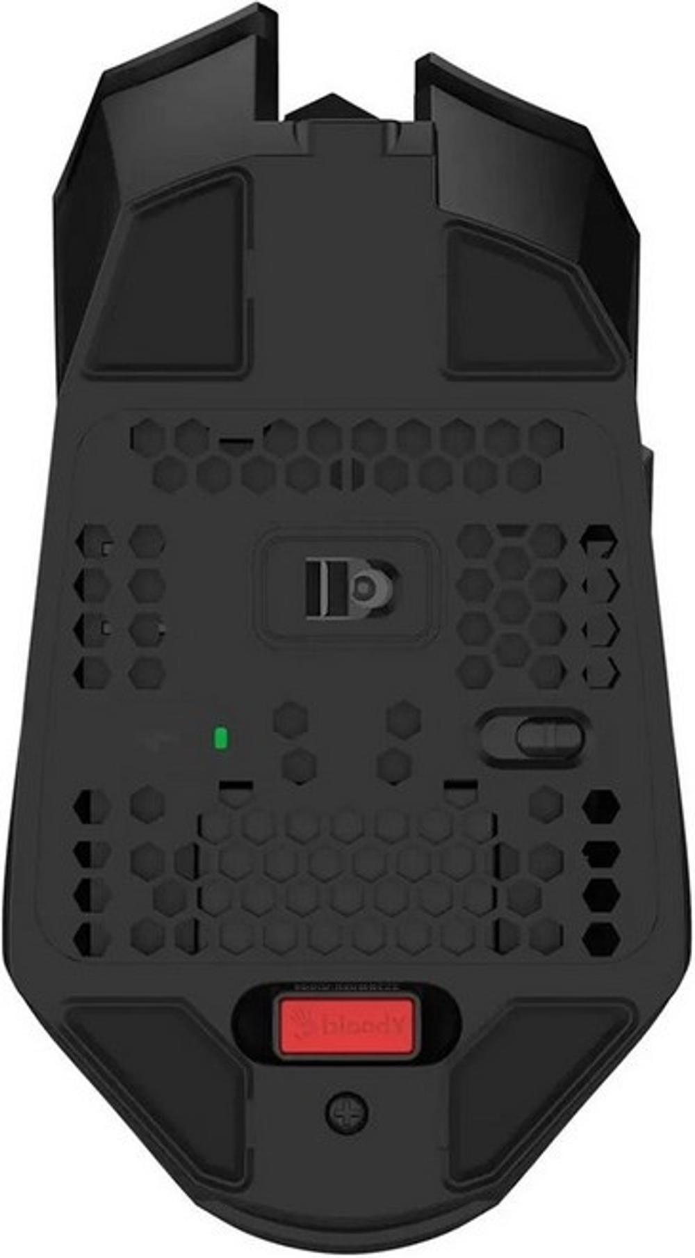 Мышь A4Tech Bloody R36 Ultra черный