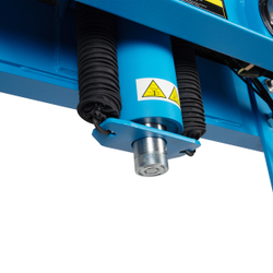 OPT-250 Пресс напольный пневмогидравлический, 50 т