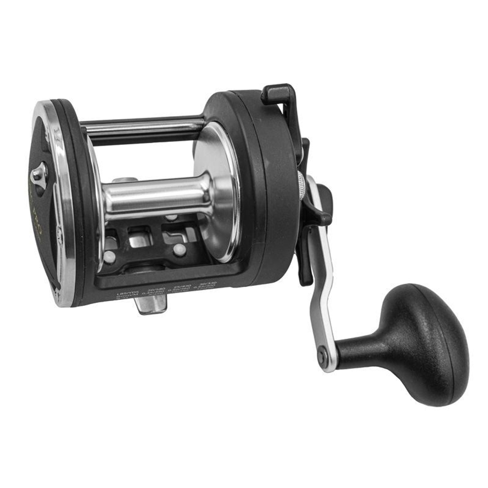 Катушка Classic Pro XP 302C 12lbs RH Trolling 4.0:1