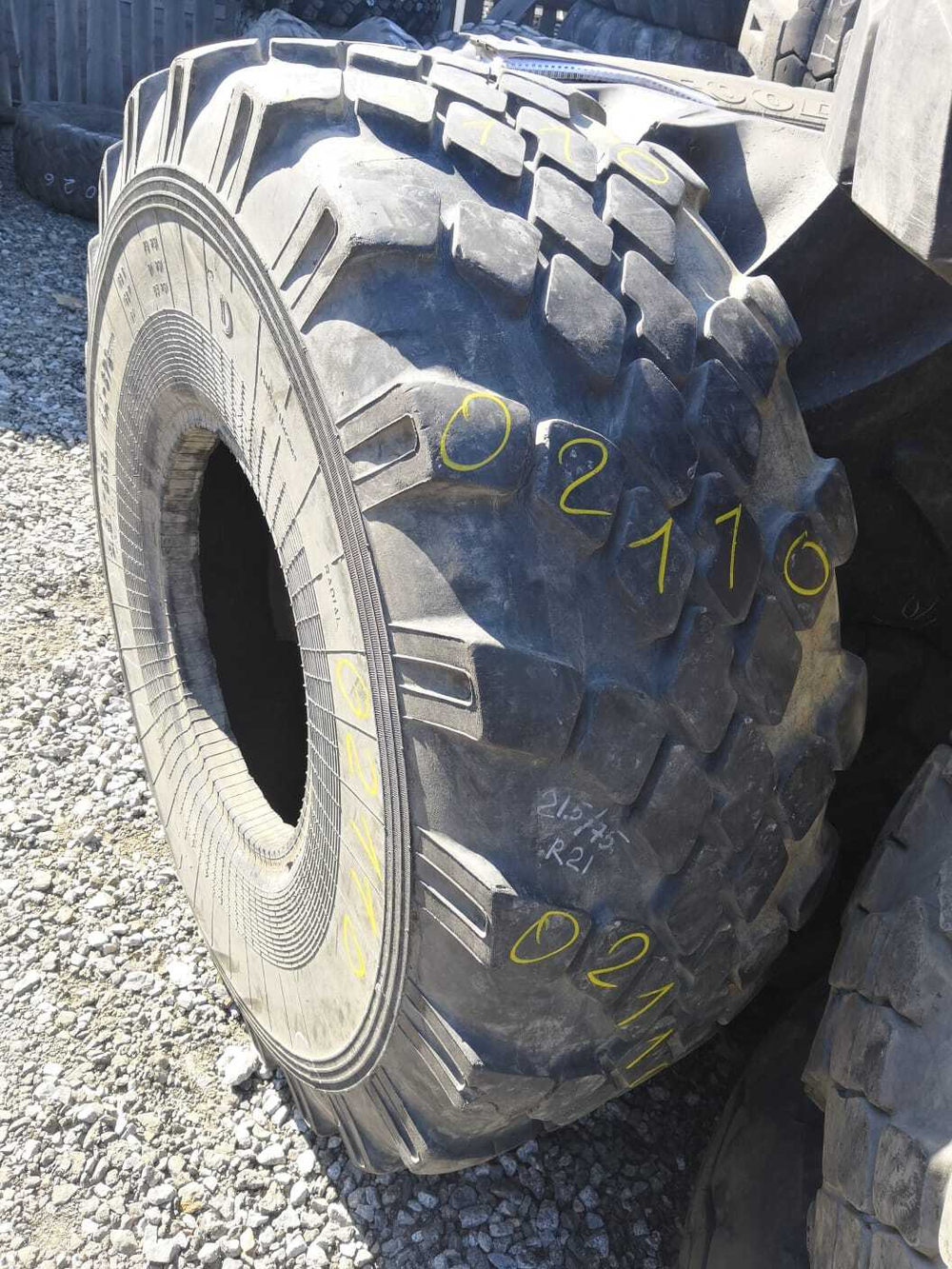 21.5/75R21 Днепрошина ИД-370 шина б/у