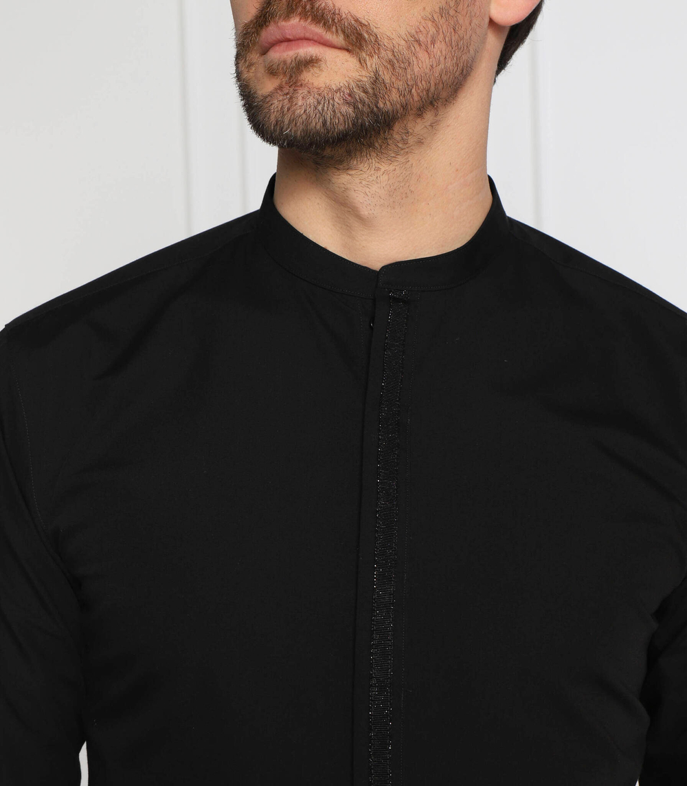 рубашка enrique HUGO - черный(50484137)