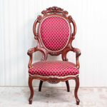 Кресло в стиле Луи Филиппа