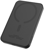 Внешний аккумулятор Baseus Magnetic Mini C+Qi 20W (MagSafe) P10022107113-00 5000 мАч черный