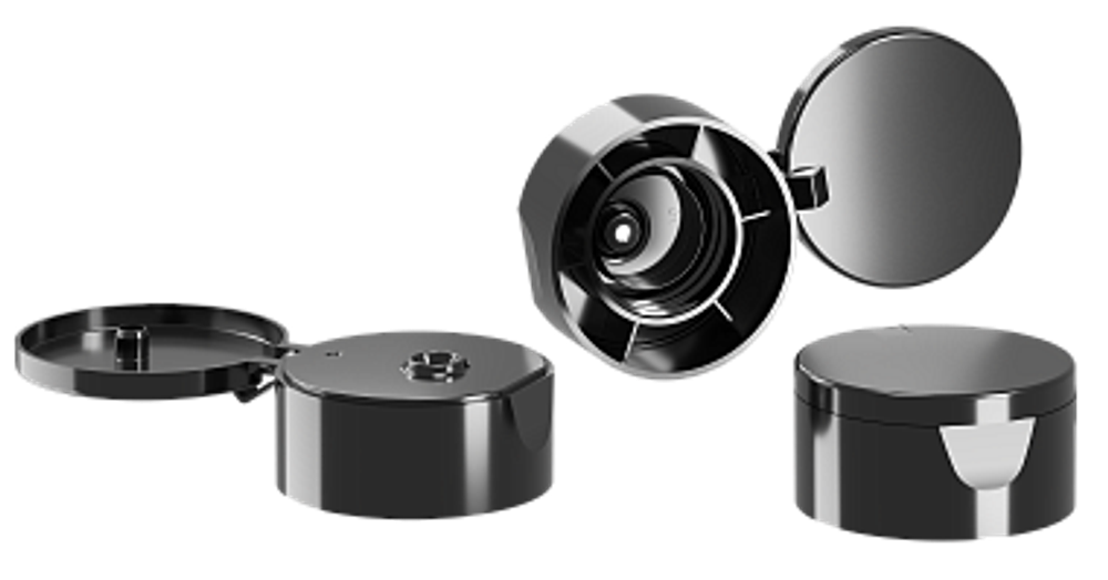 Крышка флип-топ 28 мм ПП №15