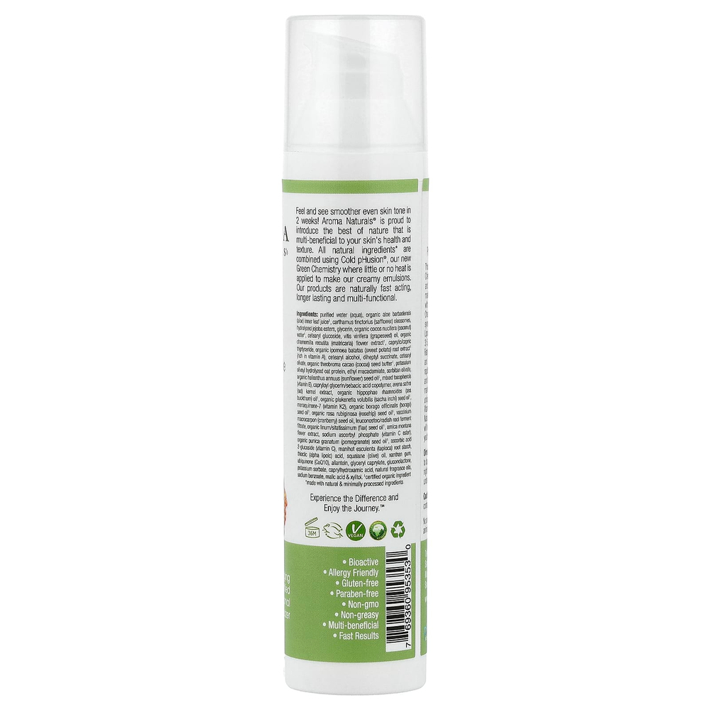 Aroma Naturals, чудесный крем с витаминами К, А и С, 94 г ( 3,3 унции)
