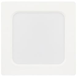 Светильник светодиодный ЭРА LED 20-12-6K накладной квадратный 12Вт 6500К | Downlight