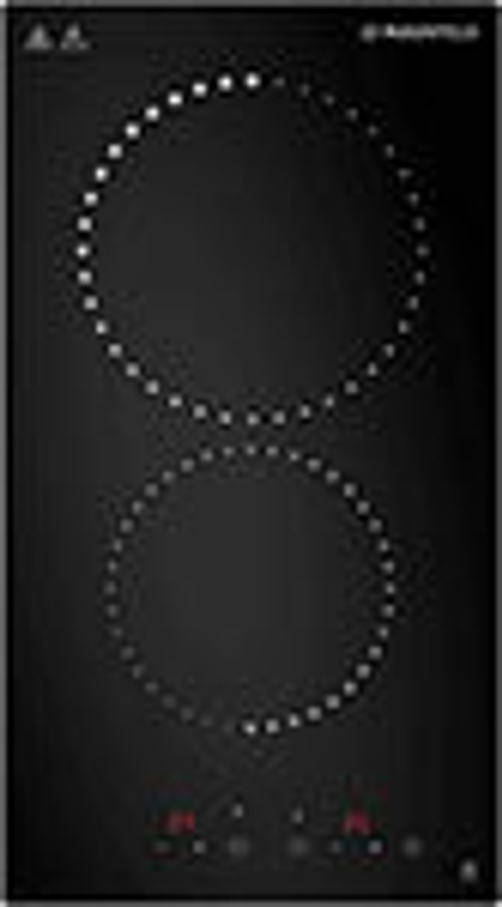 Электрическая варочная панель Maunfeld CVCE292PBK