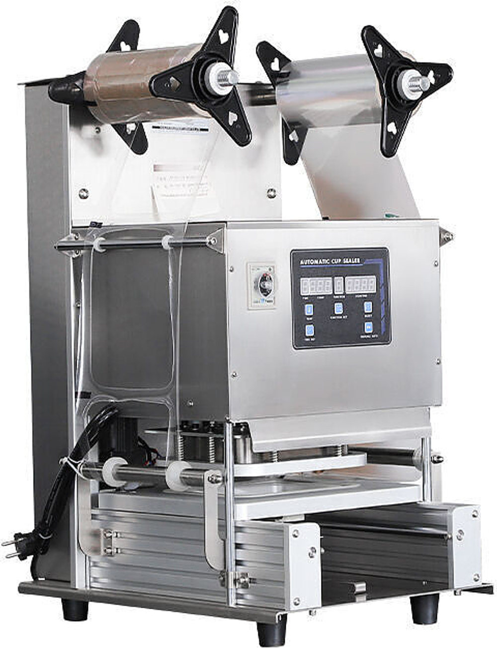 Запайщик лотков Hualian HL-95A (142*92, двойная матрица)