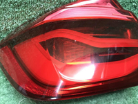 Фонарь левый внешний BMW 3er F30 (2015-2020) LED