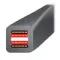 Wireworld Equinox 8 Banana - Banana 2.5 m