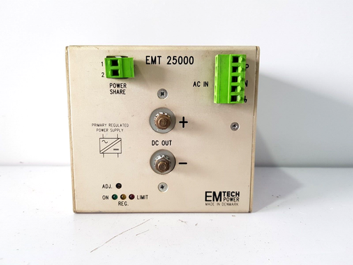 Промышленный контроллер EMTECH EMT 25000