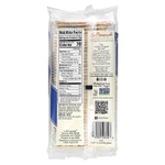 La Panzanella, ремесленные мини-крекеры Croccantini, оригинальная морская соль, 170 г (6 унций)