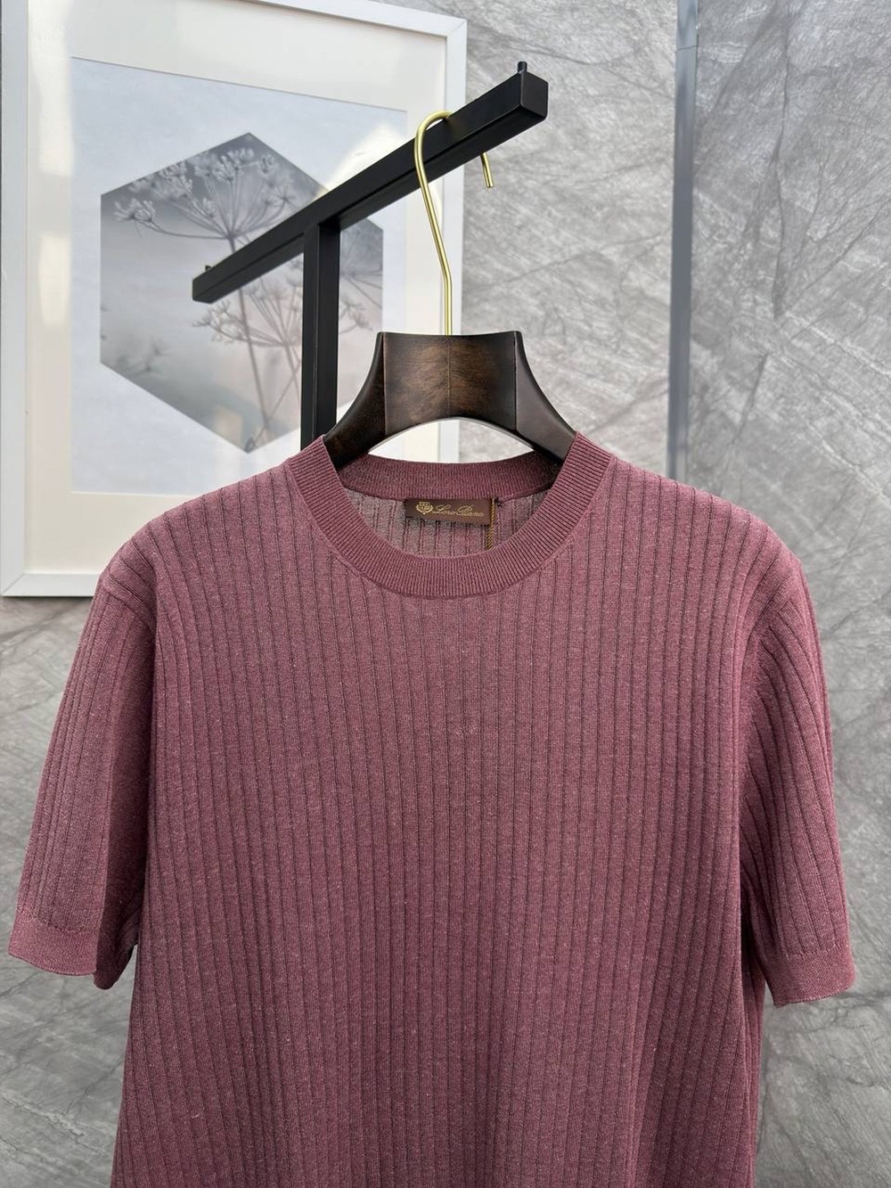 Футболка Loro Piana