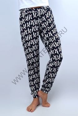 С-625 Брюки-султанки женские/ вискоза УЦЕНКА