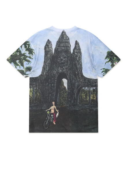 Мужская Футболка Daybreak In Phuket Aop