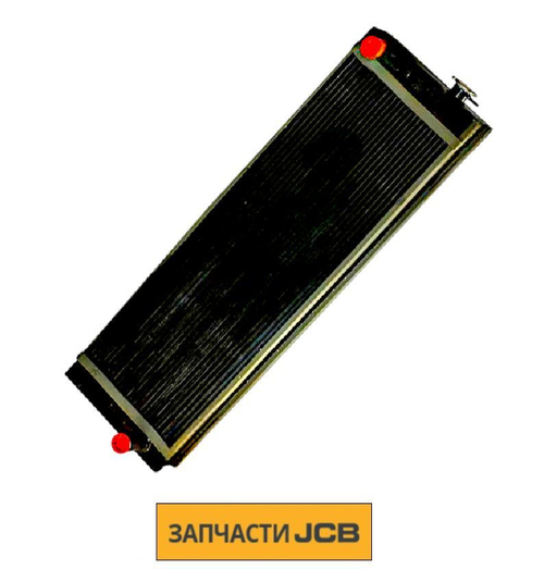 Радиатор JCB 336/E6307