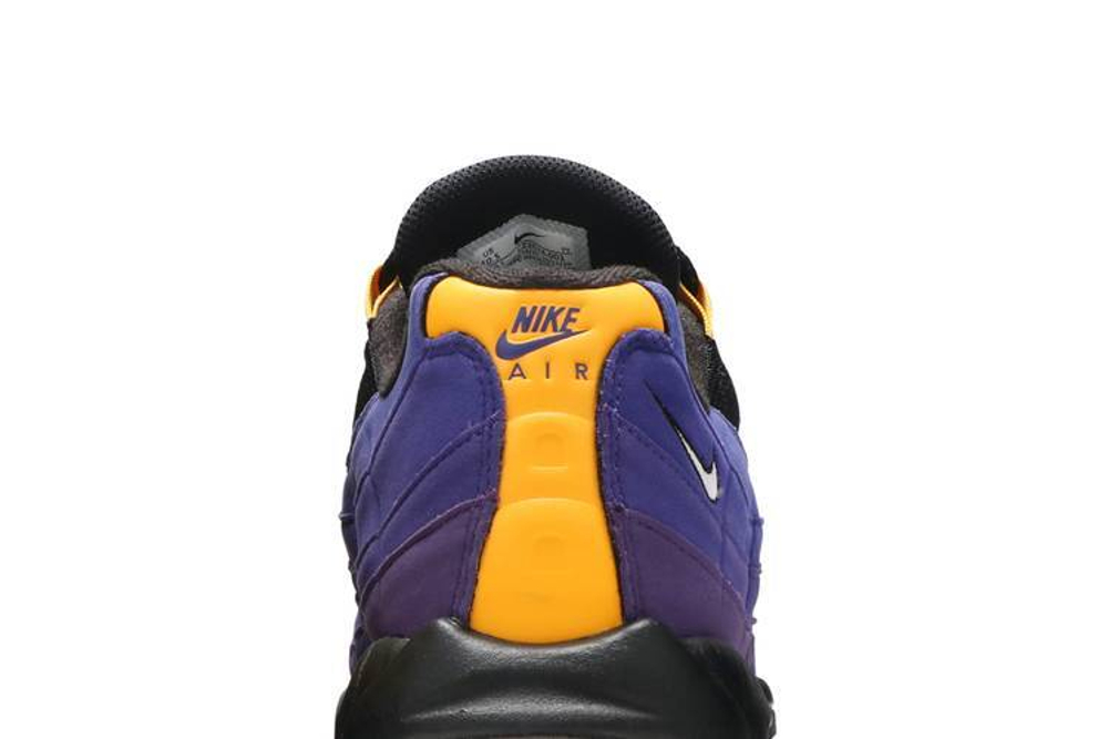 Кроссовки Nike Air Max 95 Nrg "Lakers"