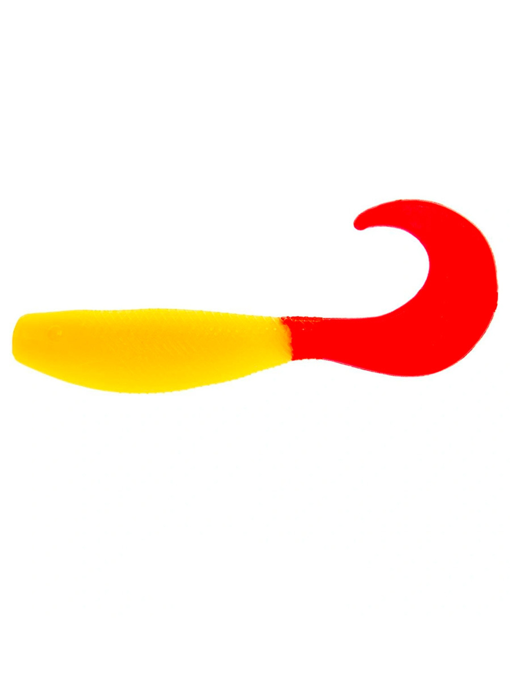 Твистер несъедобный Helios Hybrid 2,75"/7,0 см Fio LT 30шт. (HS-13-039-N-30)