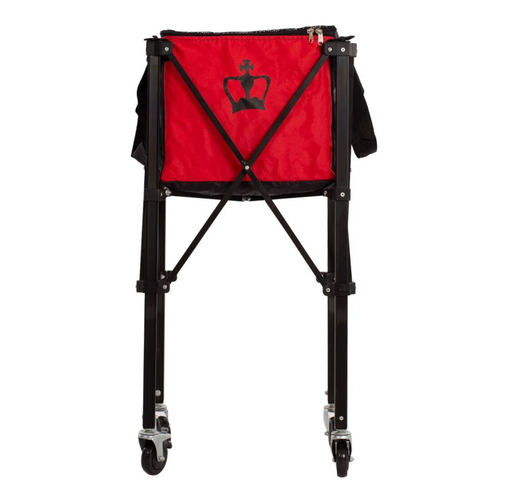 Basket for Теннисные мячи Black Crown Two-Tone