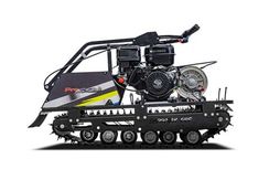 Мотобуксировщик SHARMAX SE600RR 1450 HP23 Enduro