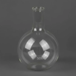 Колба круглодонная 5000 мл, К-2-5000-50 ТС