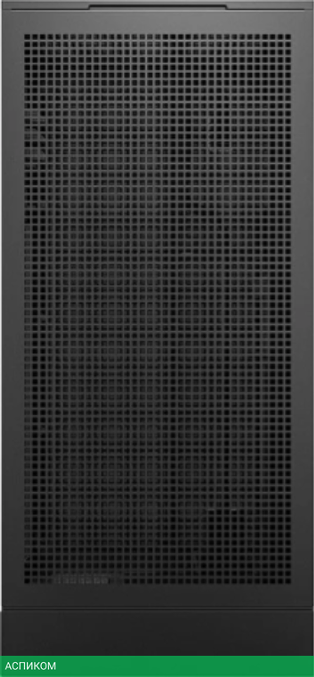 Корпус DeepCool CH270 Digital без БП черный (R-CH270-BKNDM0-G-1)