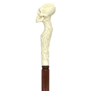 Трость Череп (901)