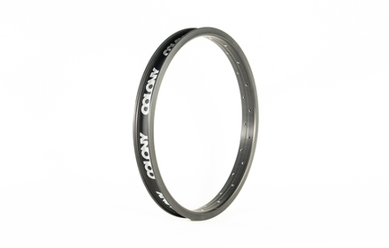 Обод Pintour Rim 16 дюймов 36 hole (Contour style, double wall, pinned rim) черный арт. I27-906A COLONY