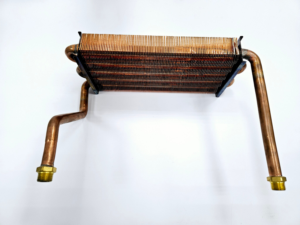 Теплообменник основной (28кВт) для BOSCH Gaz 6000W (арт. 87186426380)