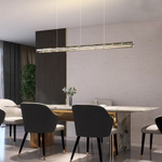 Pendant design lamp Luce Orizzontale by Flos
