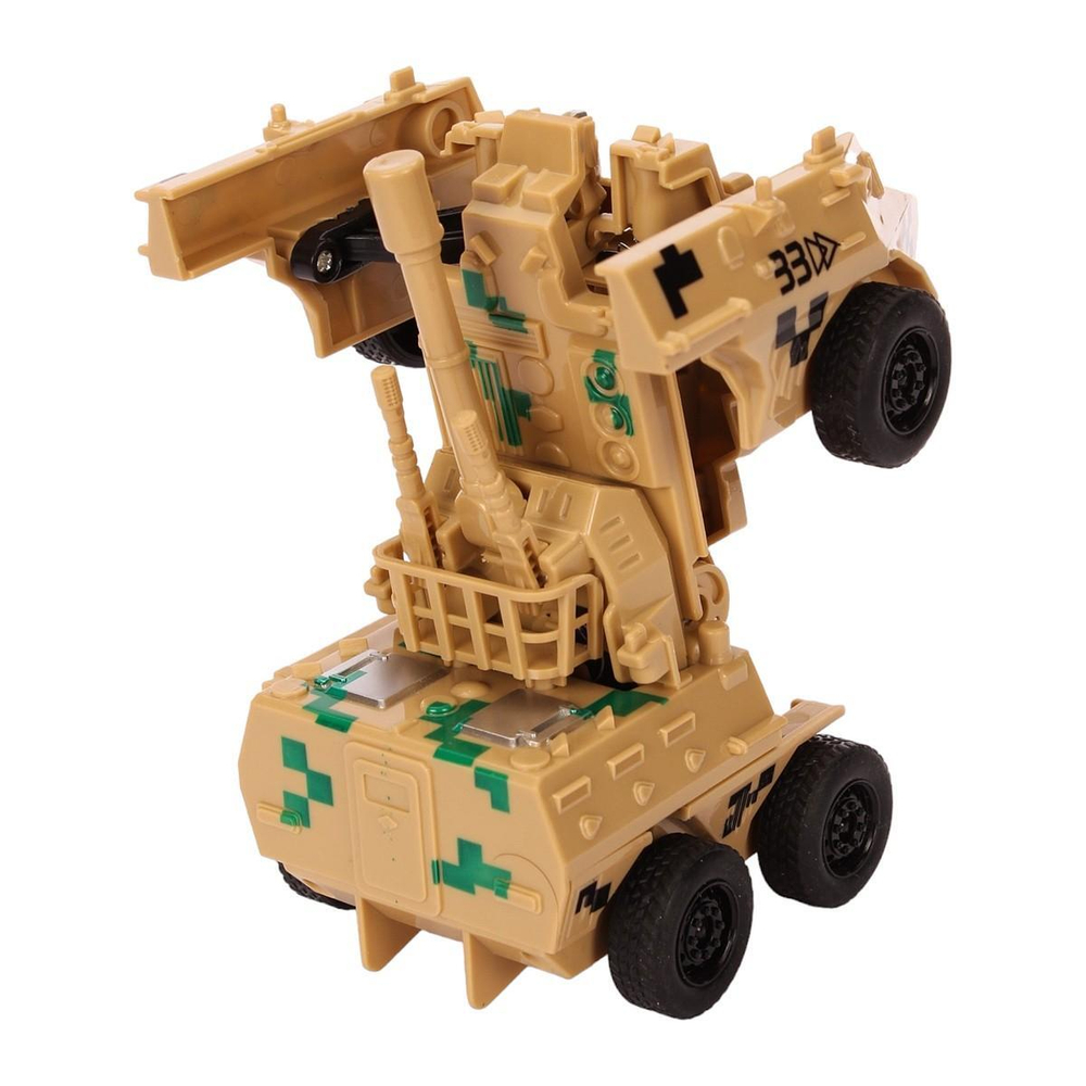 Машина Военная ин. 13см, пакет XY778-5E