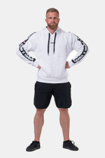 Толстовка  Unlock the Champion hoodie 194 Белая