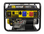 Электрогенератор Huter DY9500LX-3 PRO