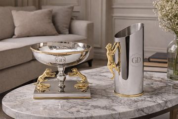 95IM-16515 Кувшин "Леопард" нерж. сталь h25,5см