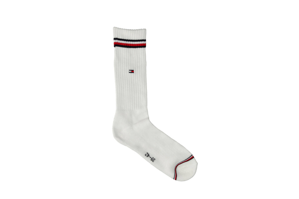 носки 2 пары iconic Tommy Hilfiger - белый(100001096)