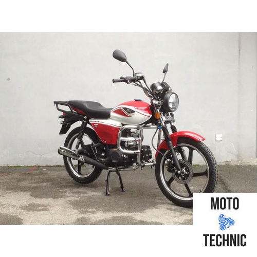 Мопед VMC RIVA - II RX 125сс LUX