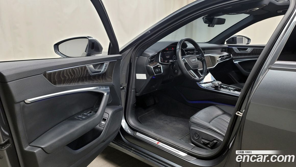 Audi A6 (C8) 45 TFSI Quattro Premium (05.2020)