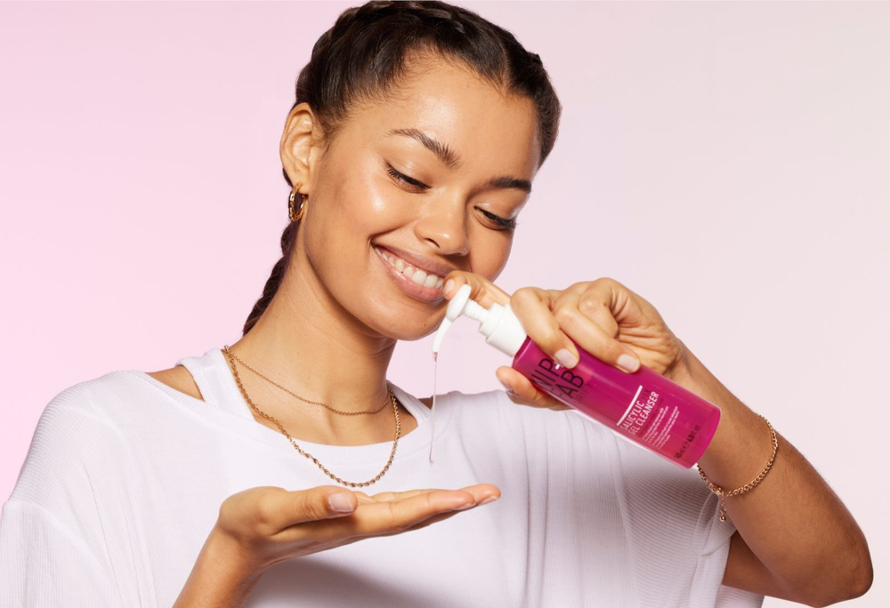 NIP+FAB Salicylic Fix - очищающий гель для лица /   145  ml  / GTIN 5056217803212