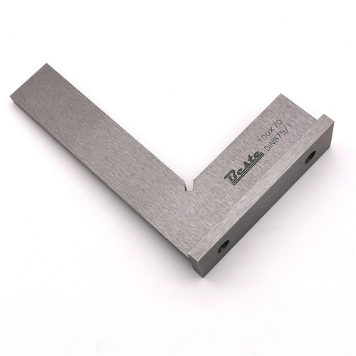 Угольник УШ поверочный с широким основанием DIN875/1 "BESTE"