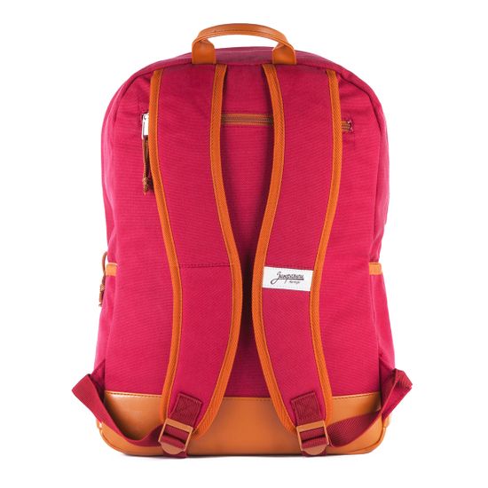 Рюкзак ЗАПОРОЖЕЦ Классика Бордовый