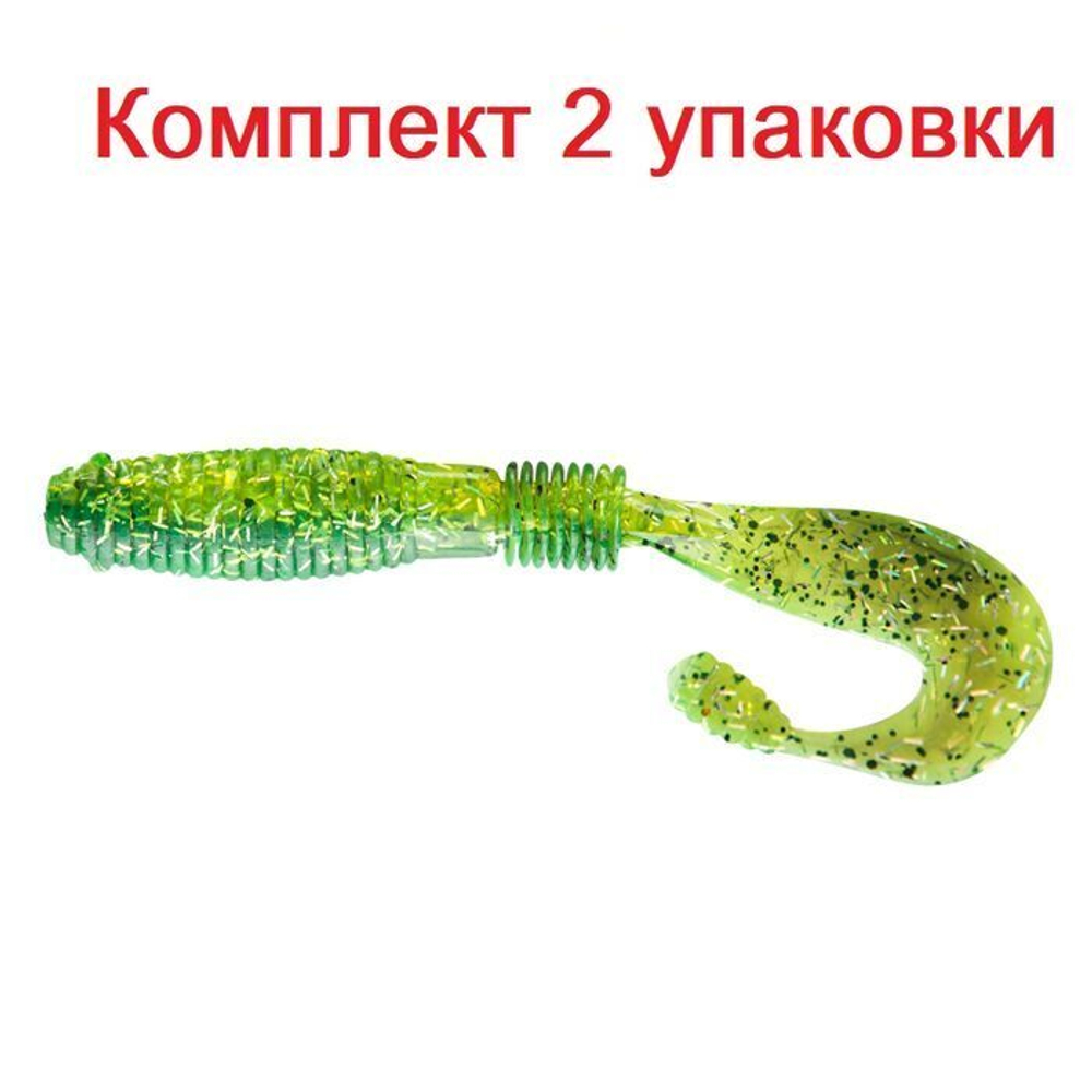 Силиконовая Приманка Sprut Kinbo