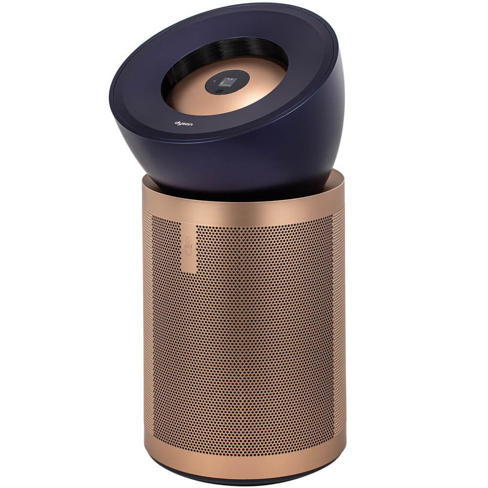 Очиститель воздуха Dyson Purifier Big+Quiet Formaldehyde BP04 Prussian blue/Gold