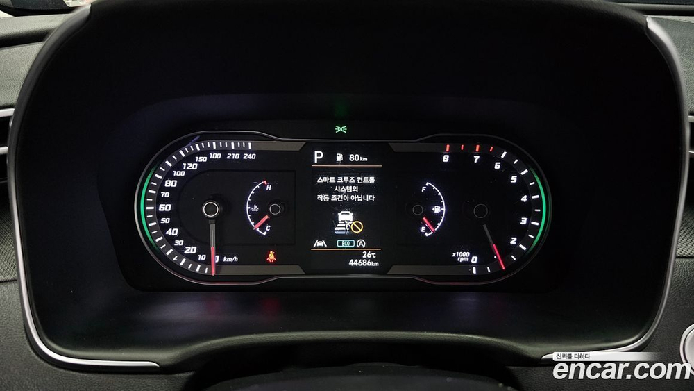 Hyundai Tucson (NX4) Бензин 1.6 Turbo 2WD (04.2021)