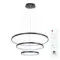 Подвесная люстра Arte Lamp FRODO A2197SP-3BK