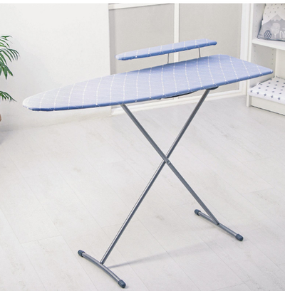 Доска гладильная Nika «Лина 4», 111,5×34,5 см, два положения высоты 70, 80 см, рисунок микс