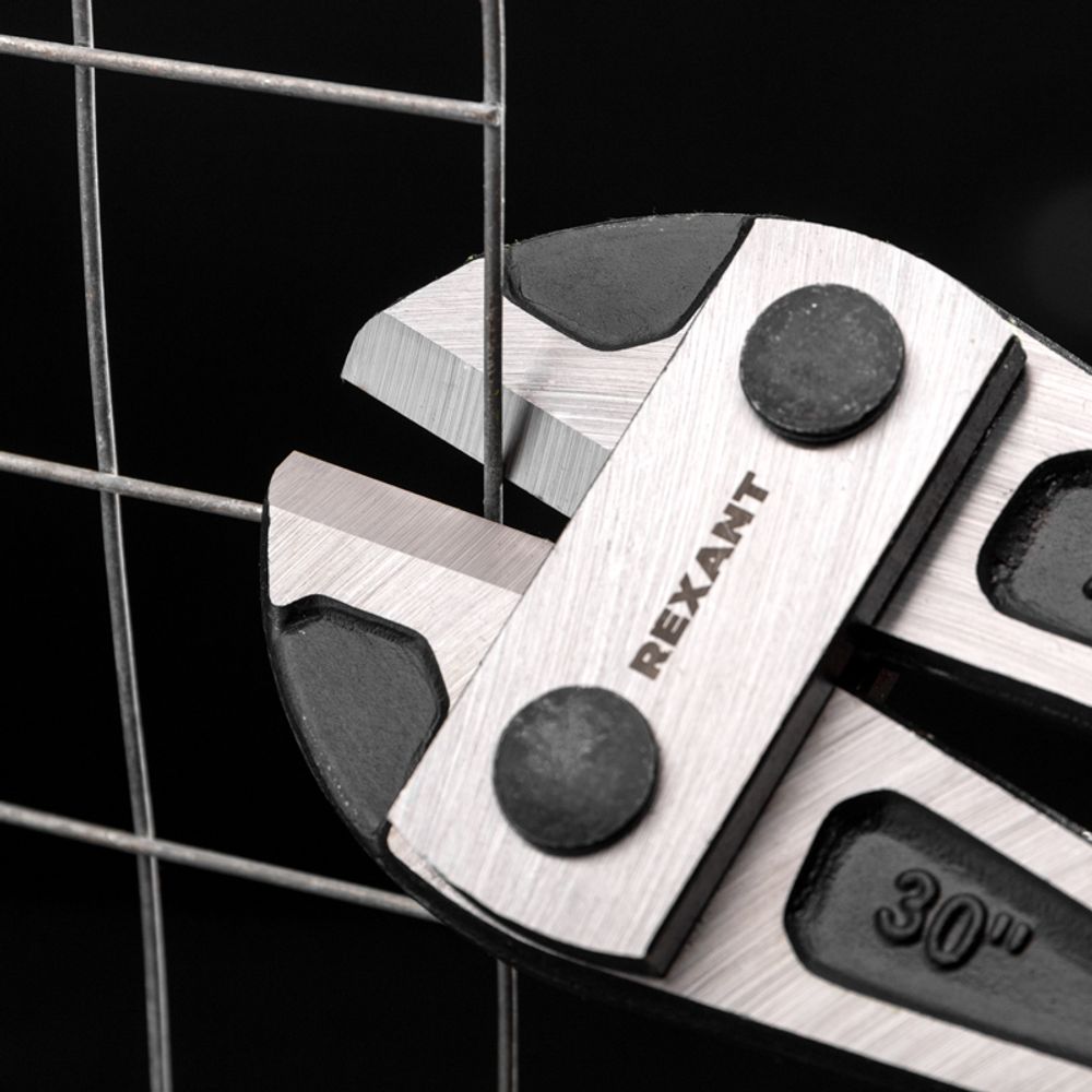 Болторез с двойным рычагом, 760мм, 30" REXANT