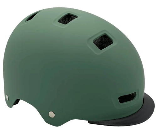 Шлем Tech Team Gravity 1000 зеленый