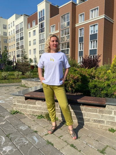 Костюм женский "Плеер Ф.П" брюки (99)