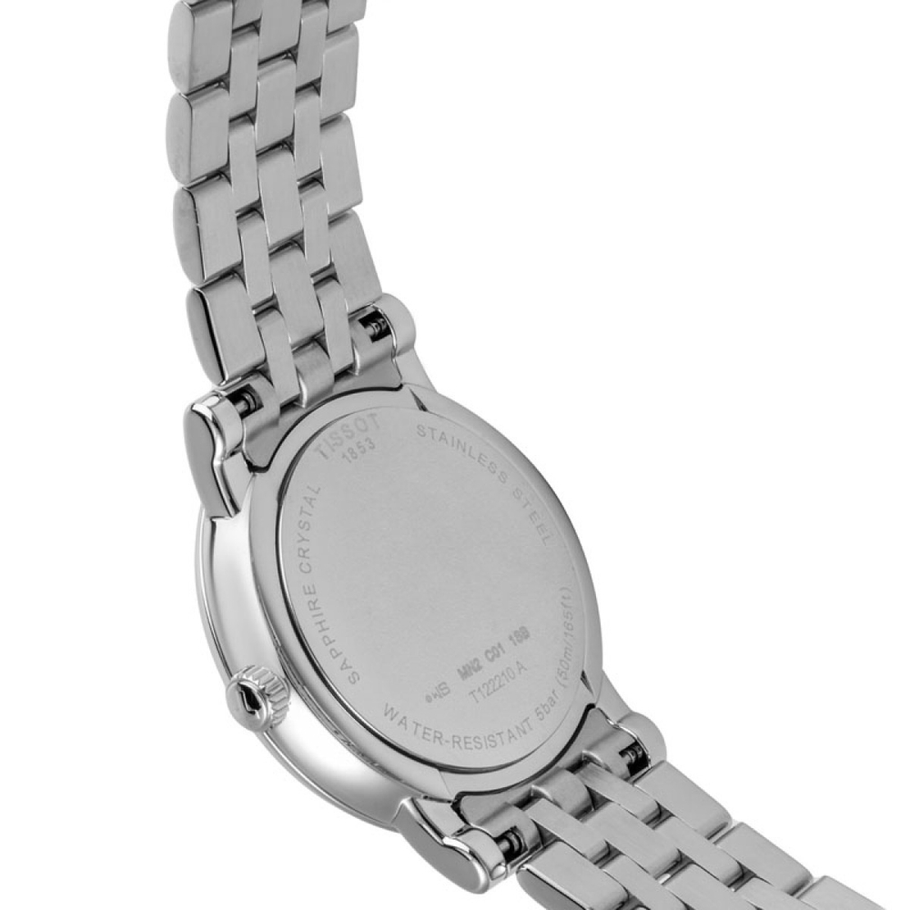 Часы TISSOT , 30mm, T122.210.11.033.00